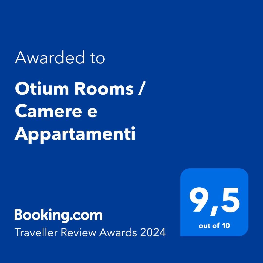 Otium Rooms / Camere e Appartamenti Morrovalle Exterior foto